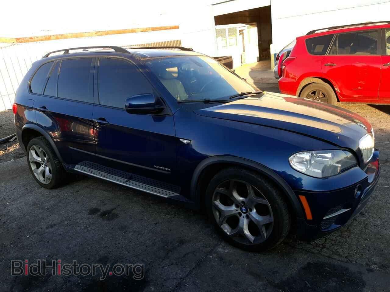 2012 BMW X5 - VIN: 5UXZW0C54C0B88511 - Фото 4