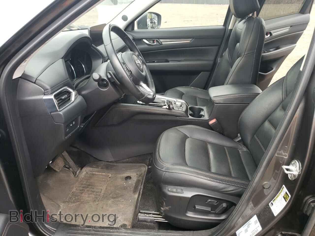 2021 MAZDA CX-5 - VIN: JM3KFBDM7M1496101 - Фото 7