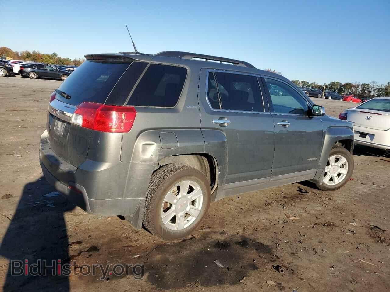 2013 GMC TERRAIN - VIN: 2GKALSEK0D6120481 - Фото 3