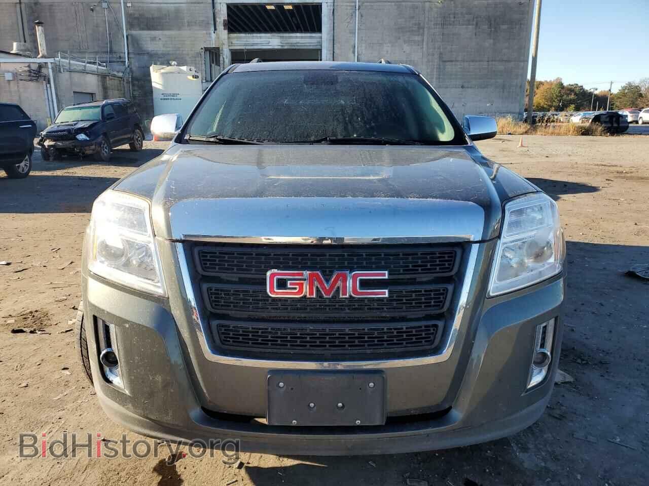 2013 GMC TERRAIN - VIN: 2GKALSEK0D6120481 - Фото 5