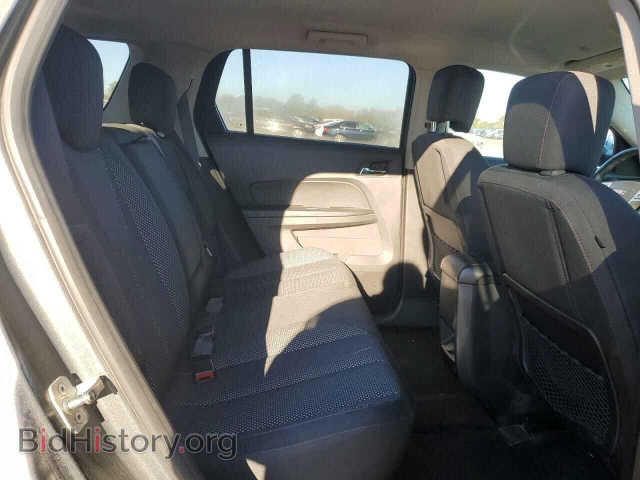 2013 GMC TERRAIN - VIN: 2GKALSEK0D6120481 - Фото 10