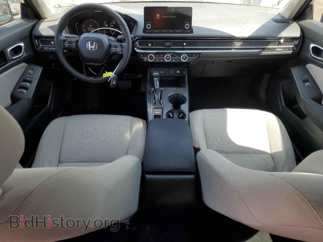 2023 HONDA CIVIC - VIN: 2HGFE1F71PH313037 - Фото 8