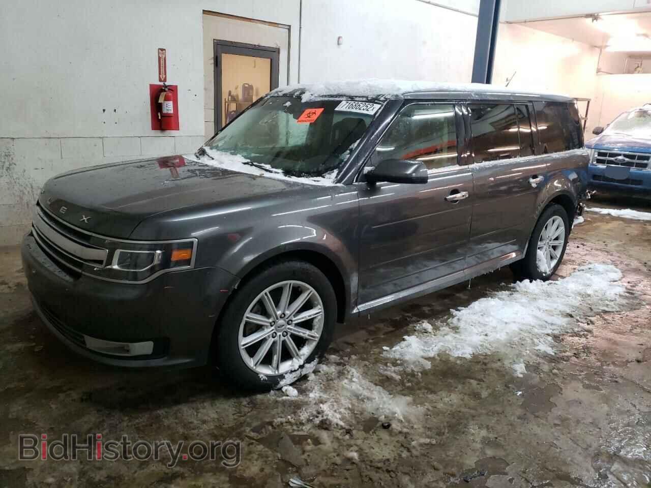 Photo 2FMHK6D82HBA13337 - FORD FLEX 2017