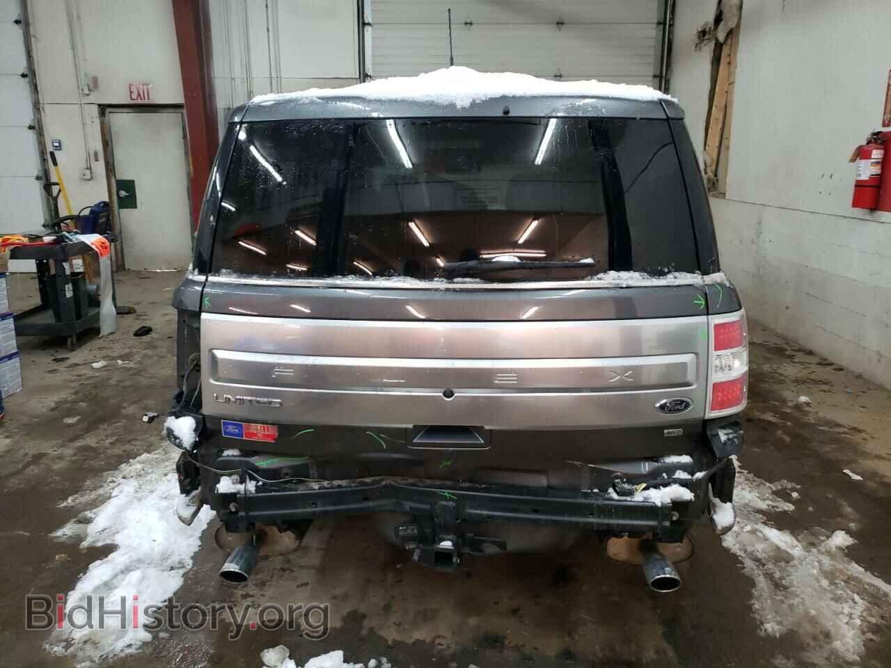 2017 FORD FLEX - VIN: 2FMHK6D82HBA13337 - Фото 6