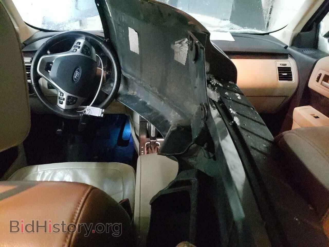 2017 FORD FLEX - VIN: 2FMHK6D82HBA13337 - Фото 8