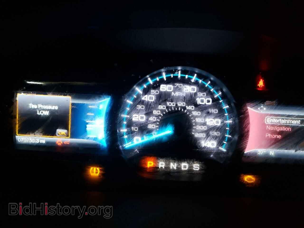 2017 FORD FLEX - VIN: 2FMHK6D82HBA13337 - Фото 9