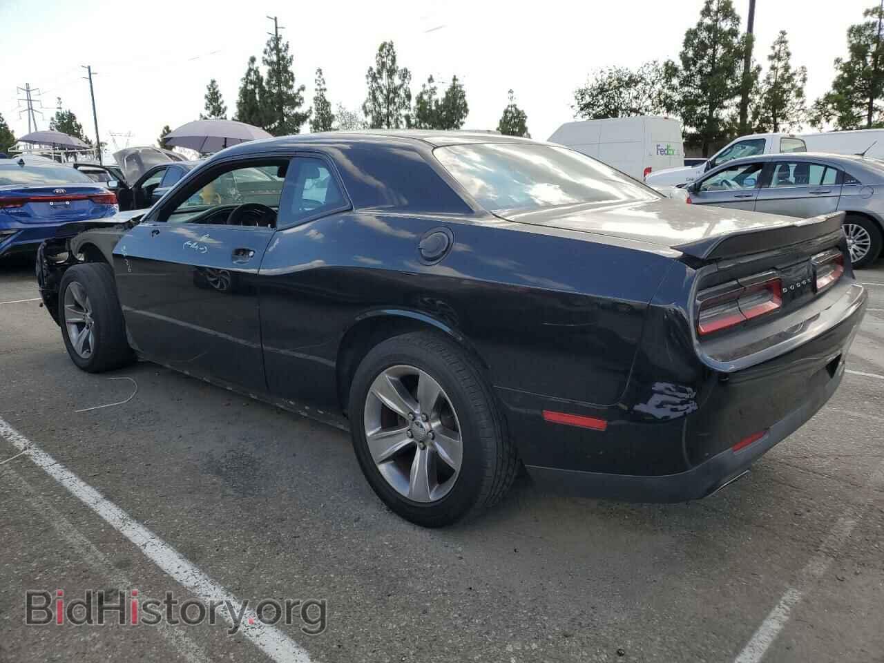 2017 DODGE CHALLENGER - VIN: 2C3CDZAG2HH629241 - Photo 2