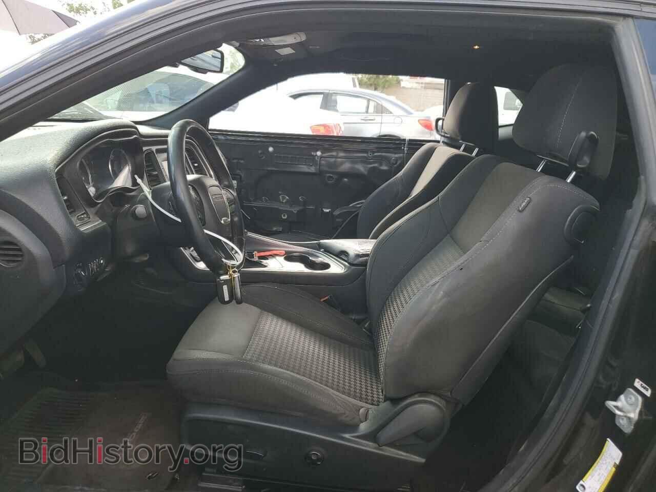 2017 DODGE CHALLENGER - VIN: 2C3CDZAG2HH629241 - Photo 7