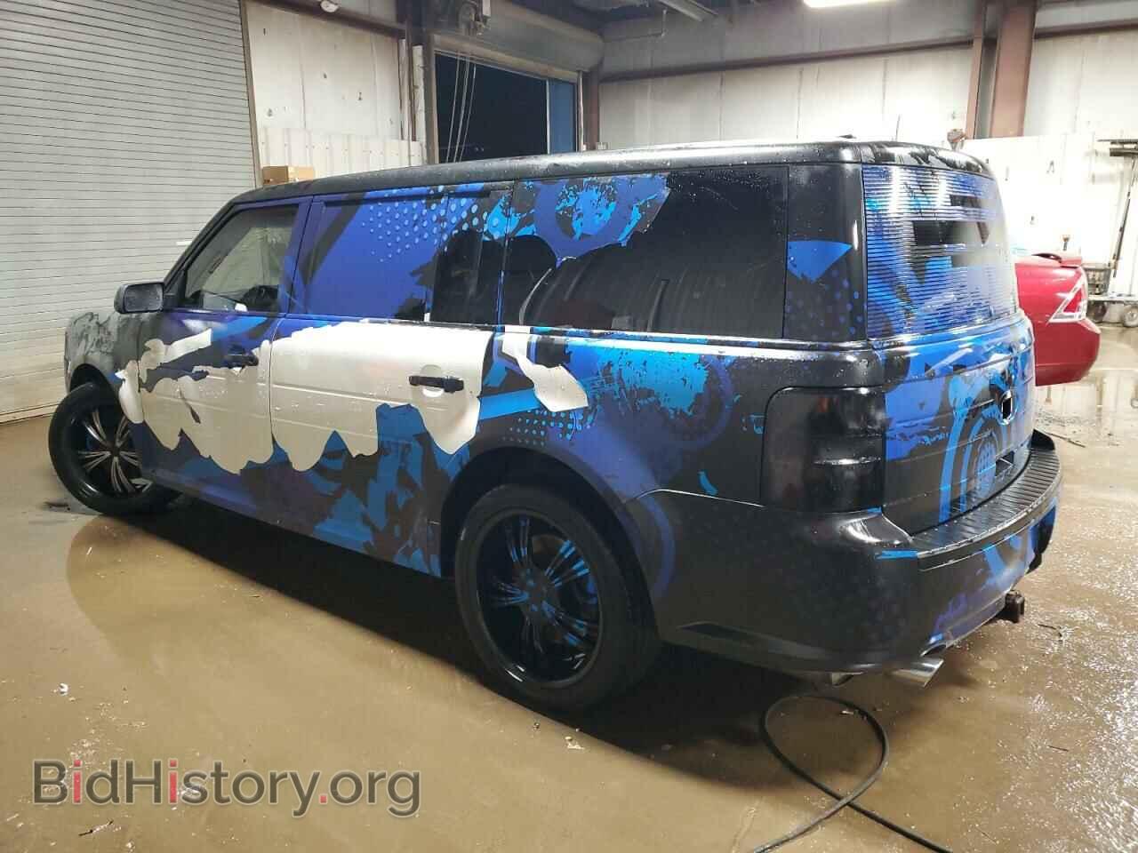 2013 FORD FLEX - VIN: 2FMHK6C82DBD11494 - Фото 2