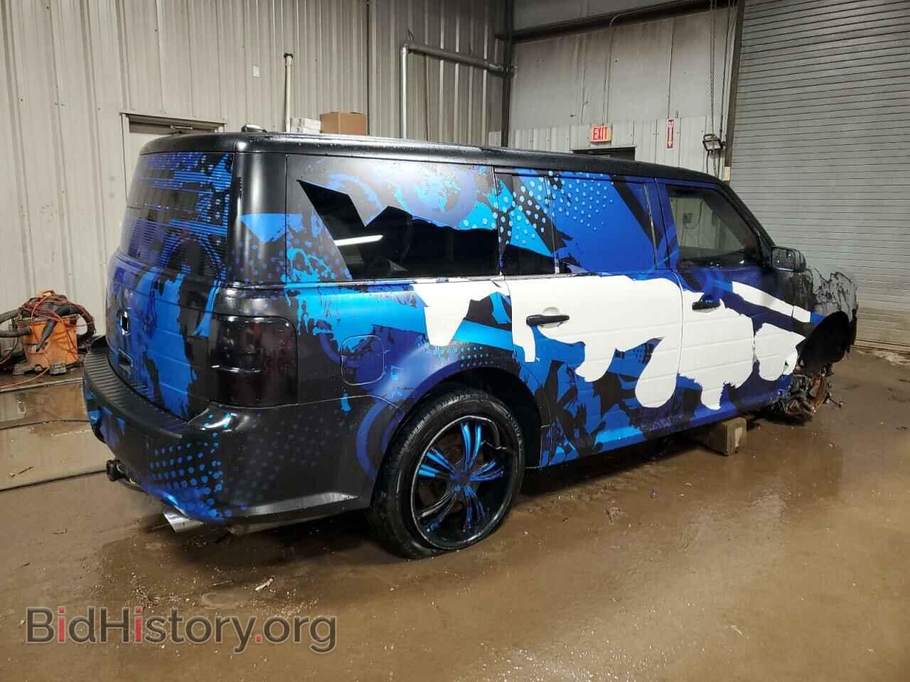 2013 FORD FLEX - VIN: 2FMHK6C82DBD11494 - Фото 3