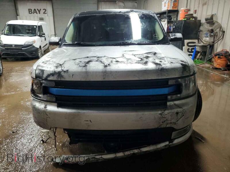 2013 Ford FLEX (VIN 2FMHK6C82DBD11494) — photo 5 of 12