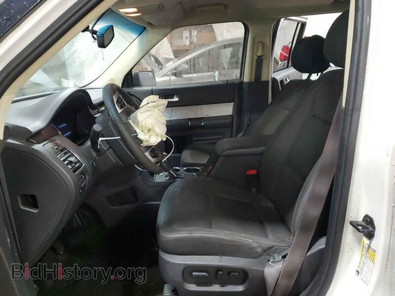 2013 Ford FLEX (VIN 2FMHK6C82DBD11494) — photo 7 of 12