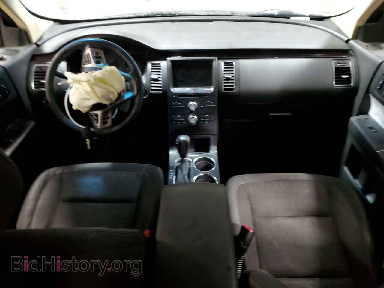 2013 FORD FLEX - VIN: 2FMHK6C82DBD11494 - Фото 8