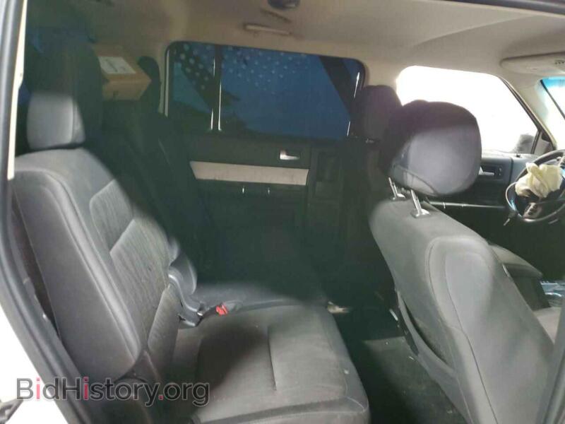 2013 Ford FLEX (VIN 2FMHK6C82DBD11494) — photo 10 of 12