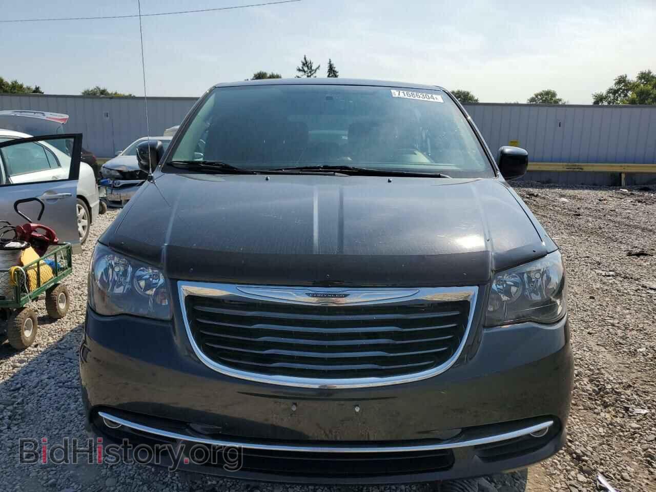 2016 CHRYSLER MINIVAN - VIN: 2C4RC1HG7GR208222 - Фото 5