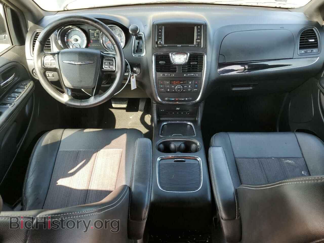 2016 CHRYSLER MINIVAN - VIN: 2C4RC1HG7GR208222 - Фото 8
