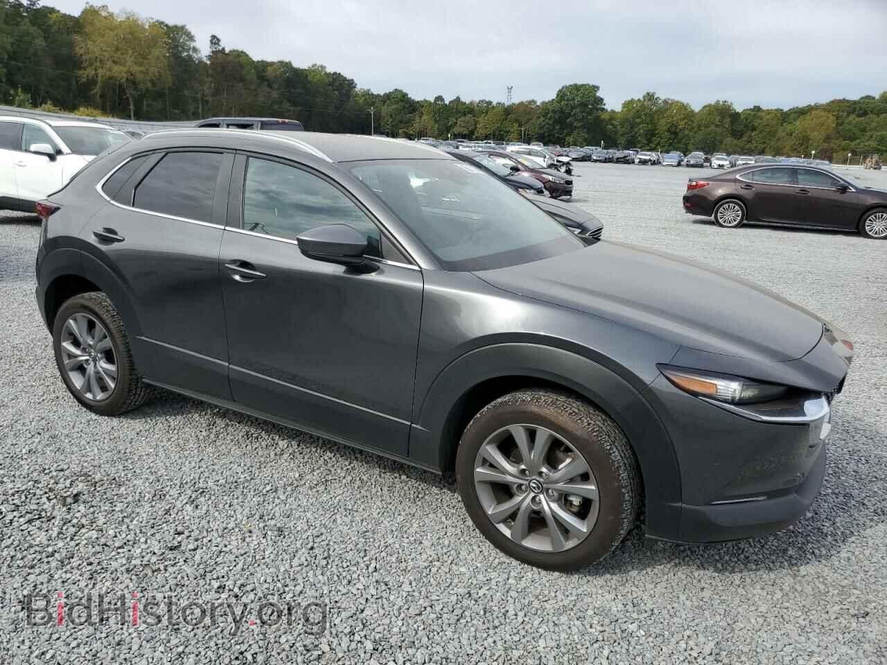 2023 MAZDA CX30 - VIN: 3MVDMBCM9PM527962 - Фото 4