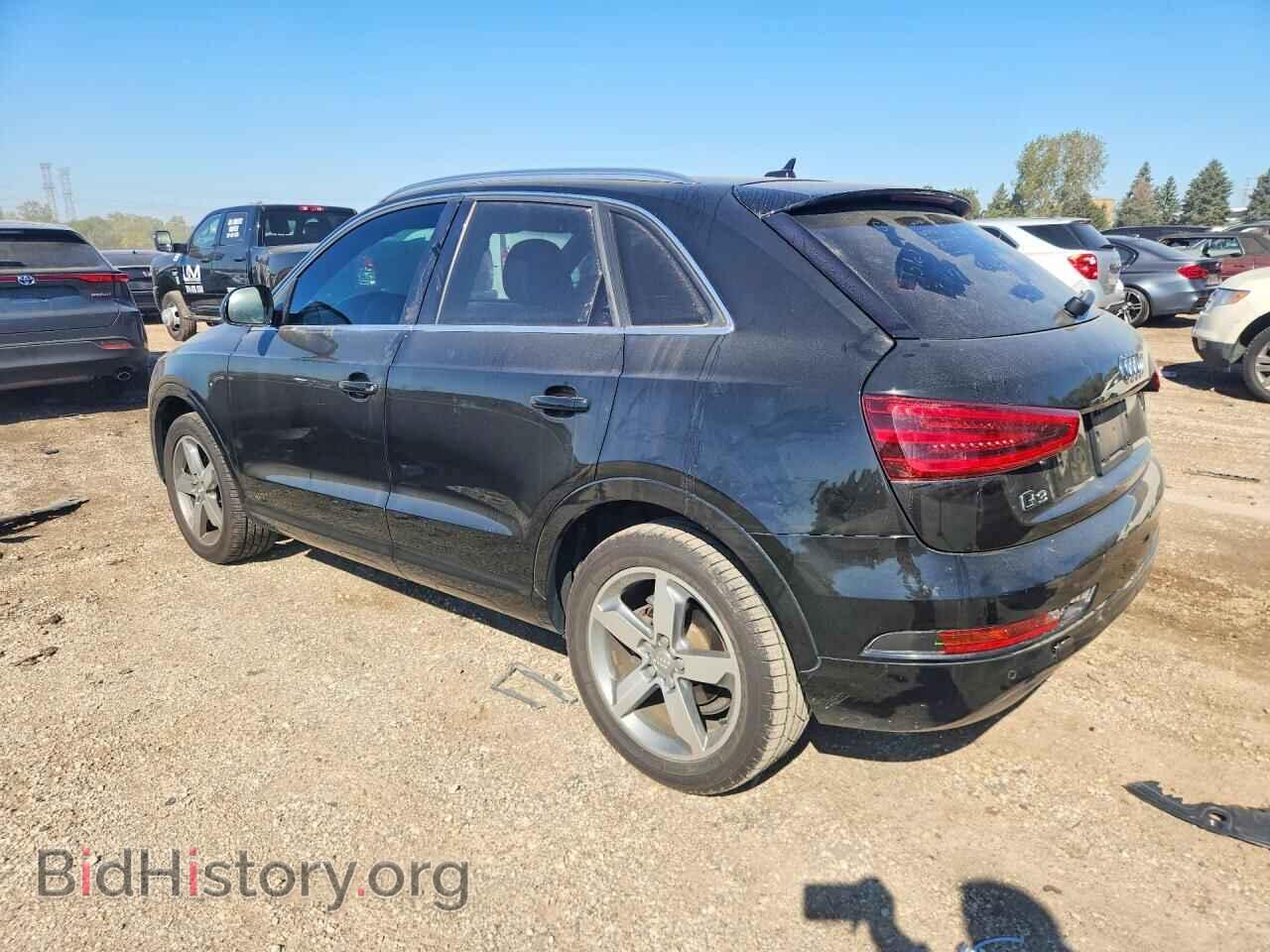 2015 AUDI Q3 - VIN: WA1BFCFSXFR013502 - Photo 2