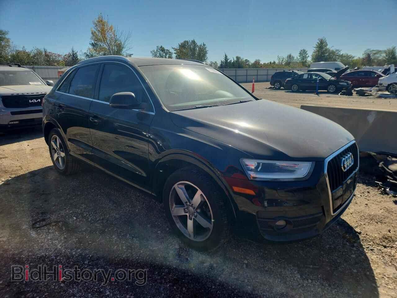 2015 AUDI Q3 - VIN: WA1BFCFSXFR013502 - Photo 4
