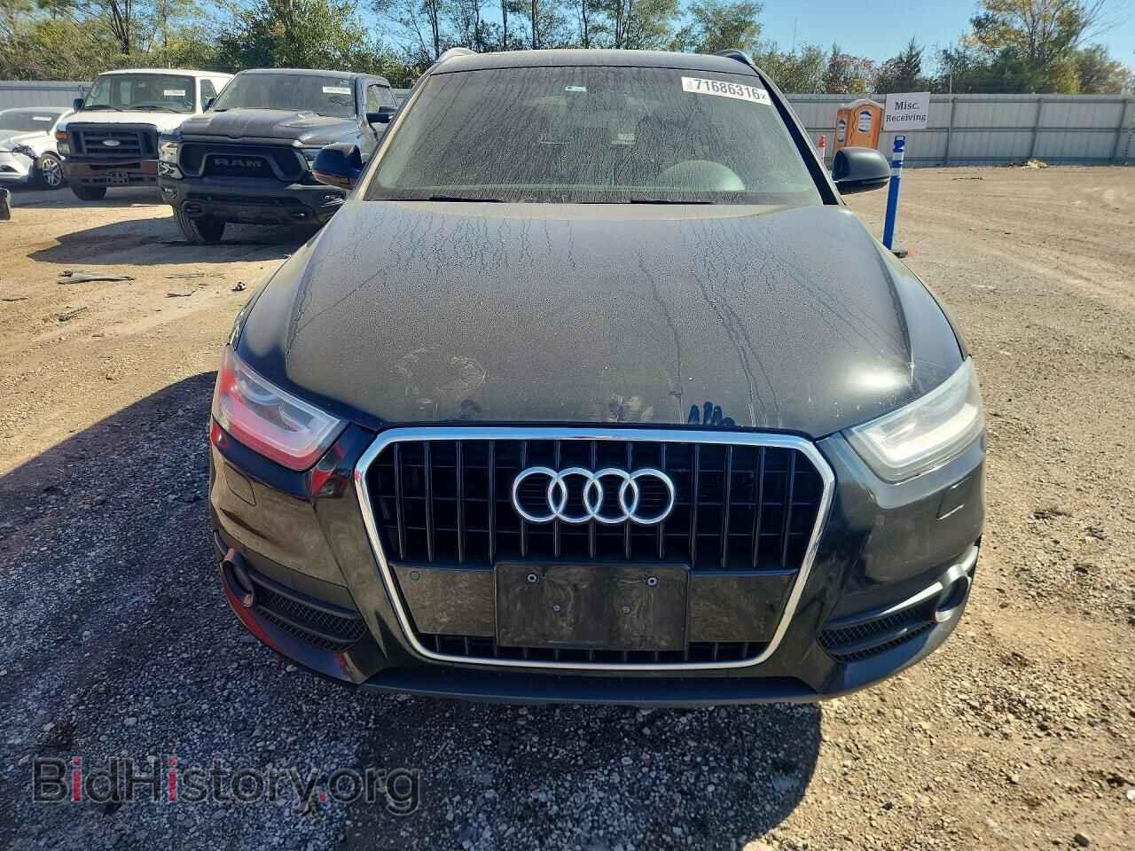 2015 AUDI Q3 - VIN: WA1BFCFSXFR013502 - Photo 5