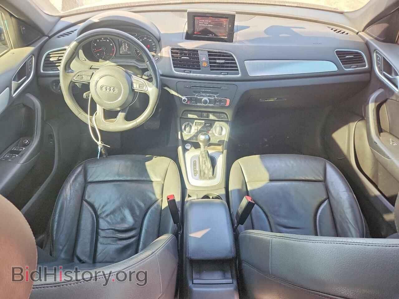 2015 AUDI Q3 - VIN: WA1BFCFSXFR013502 - Photo 8