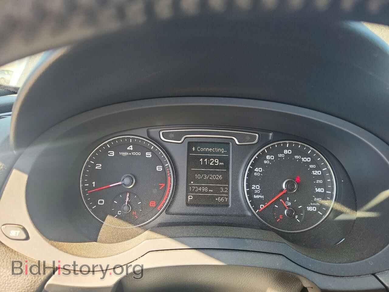 2015 AUDI Q3 - VIN: WA1BFCFSXFR013502 - Photo 9