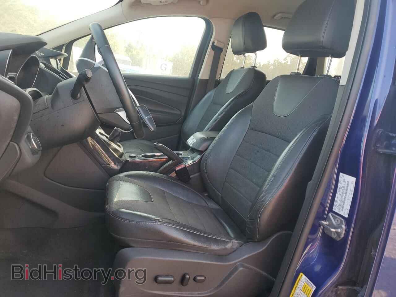2013 FORD ESCAPE - VIN: 1FMCU9J97DUA13048 - Фото 7
