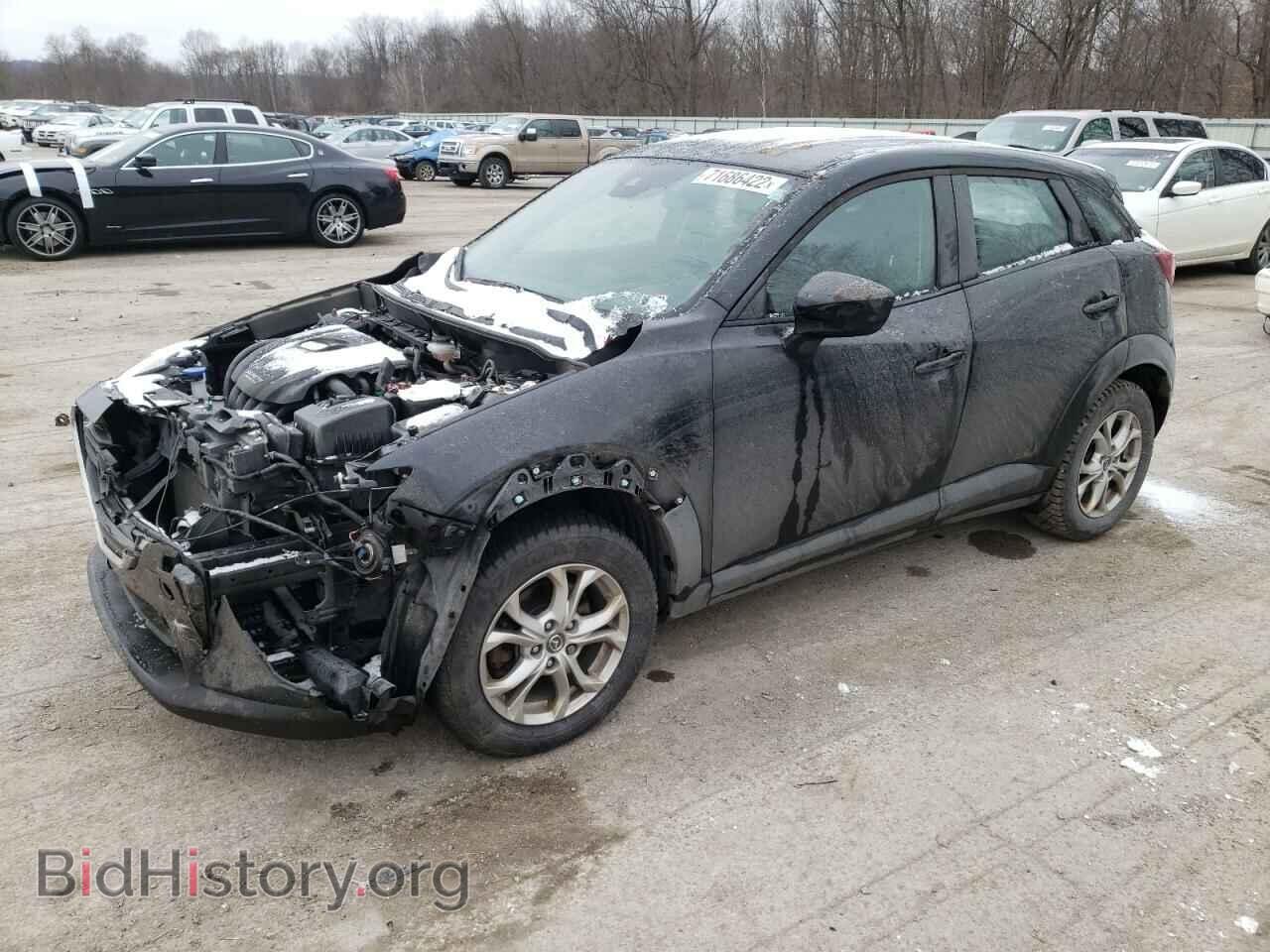 Photo JM1DKFB70J0301054 - MAZDA CX-3 2018