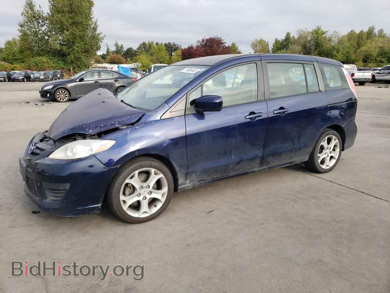 Photo JM1CR2WL3A0368741 - MAZDA 5 2010