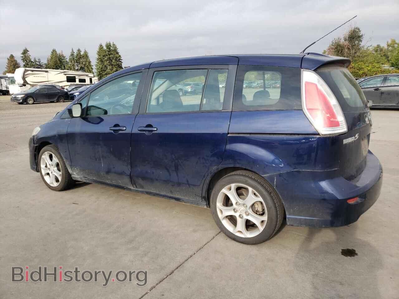 2010 MAZDA 5 - VIN: JM1CR2WL3A0368741 - Фото 2
