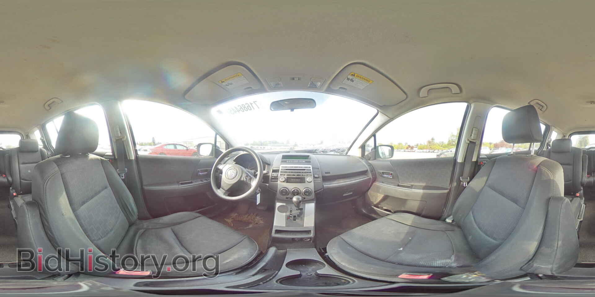 2010 MAZDA 5 - VIN: JM1CR2WL3A0368741 - Фото 14