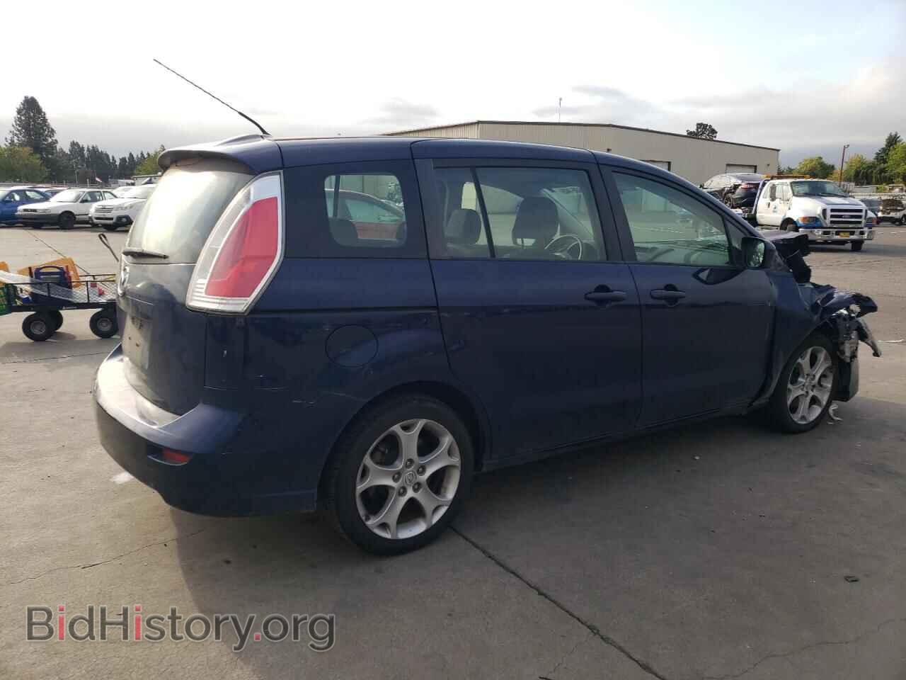 2010 MAZDA 5 - VIN: JM1CR2WL3A0368741 - Фото 3