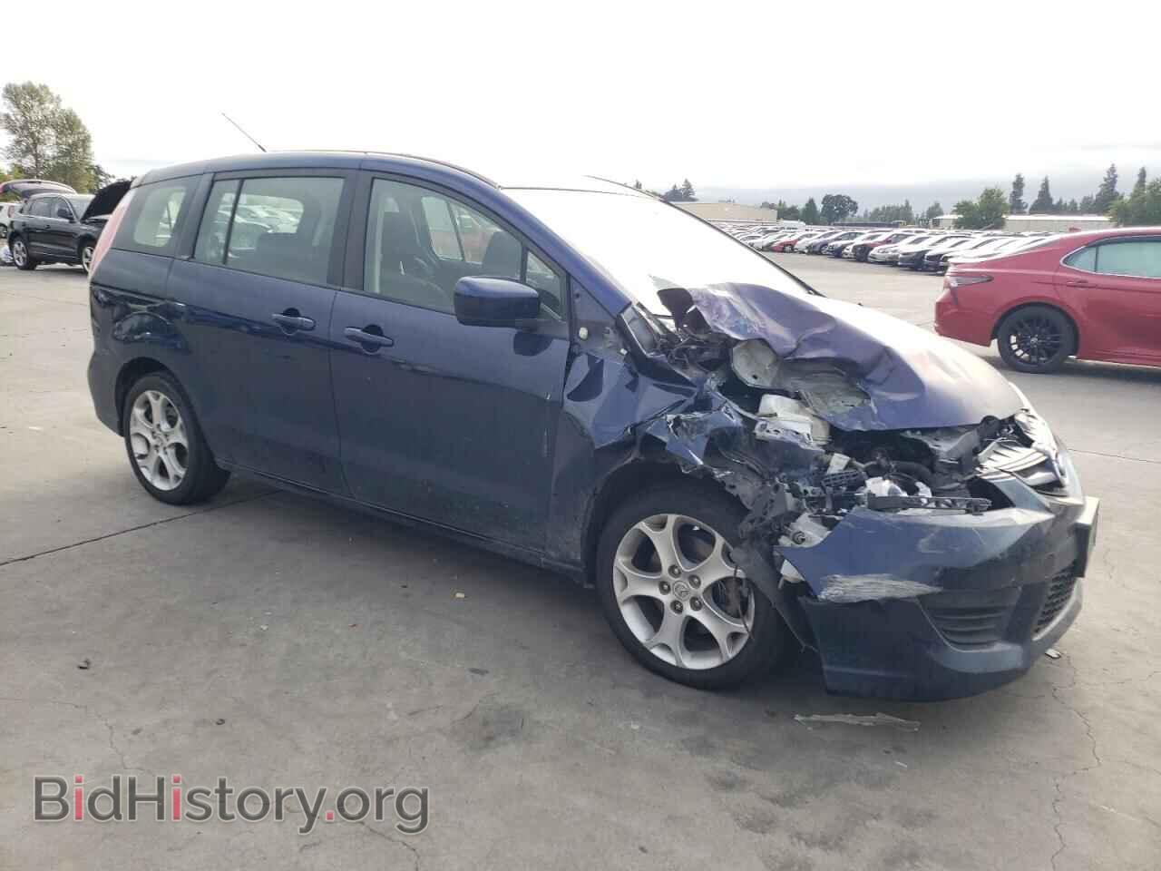 2010 MAZDA 5 - VIN: JM1CR2WL3A0368741 - Фото 4