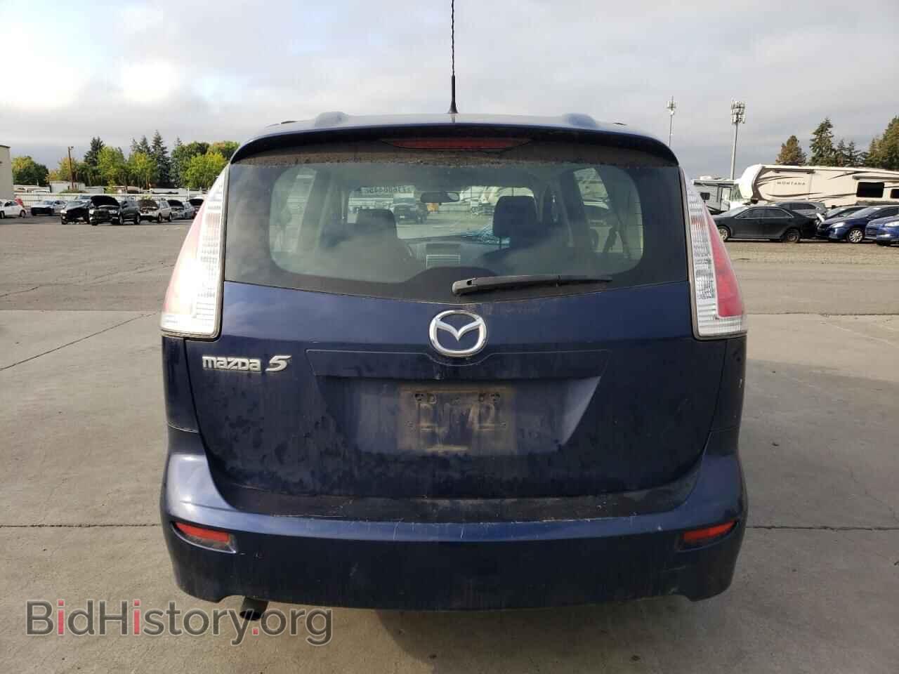 2010 MAZDA 5 - VIN: JM1CR2WL3A0368741 - Фото 6