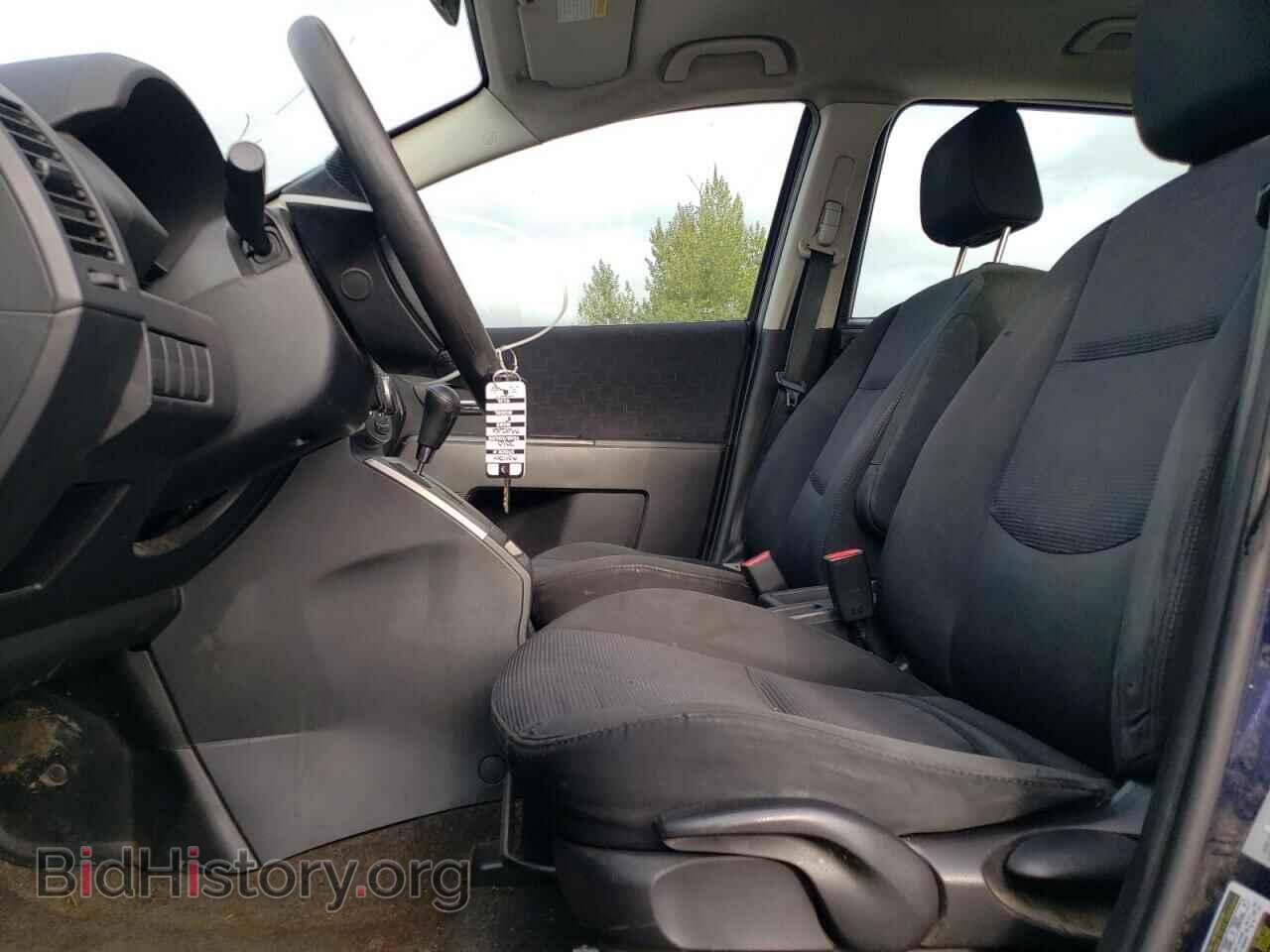 2010 MAZDA 5 - VIN: JM1CR2WL3A0368741 - Фото 7