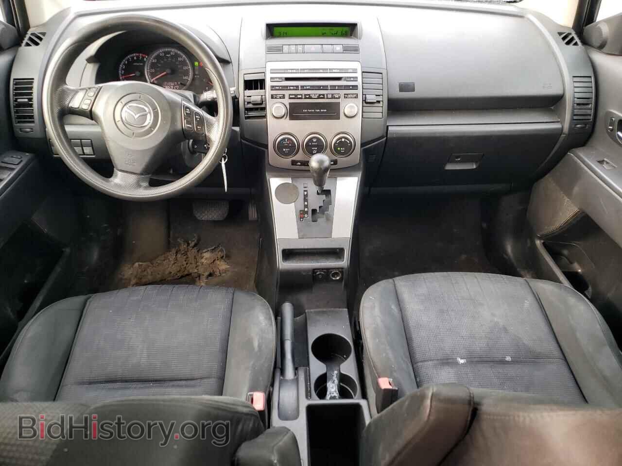 2010 MAZDA 5 - VIN: JM1CR2WL3A0368741 - Фото 8
