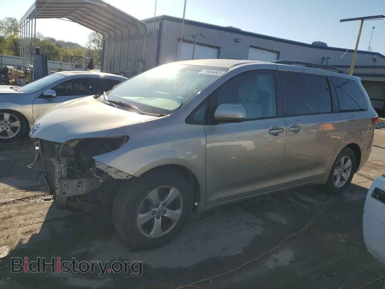 Фотография 5TDKZ3DC5HS804775 - TOYOTA All Models 2017