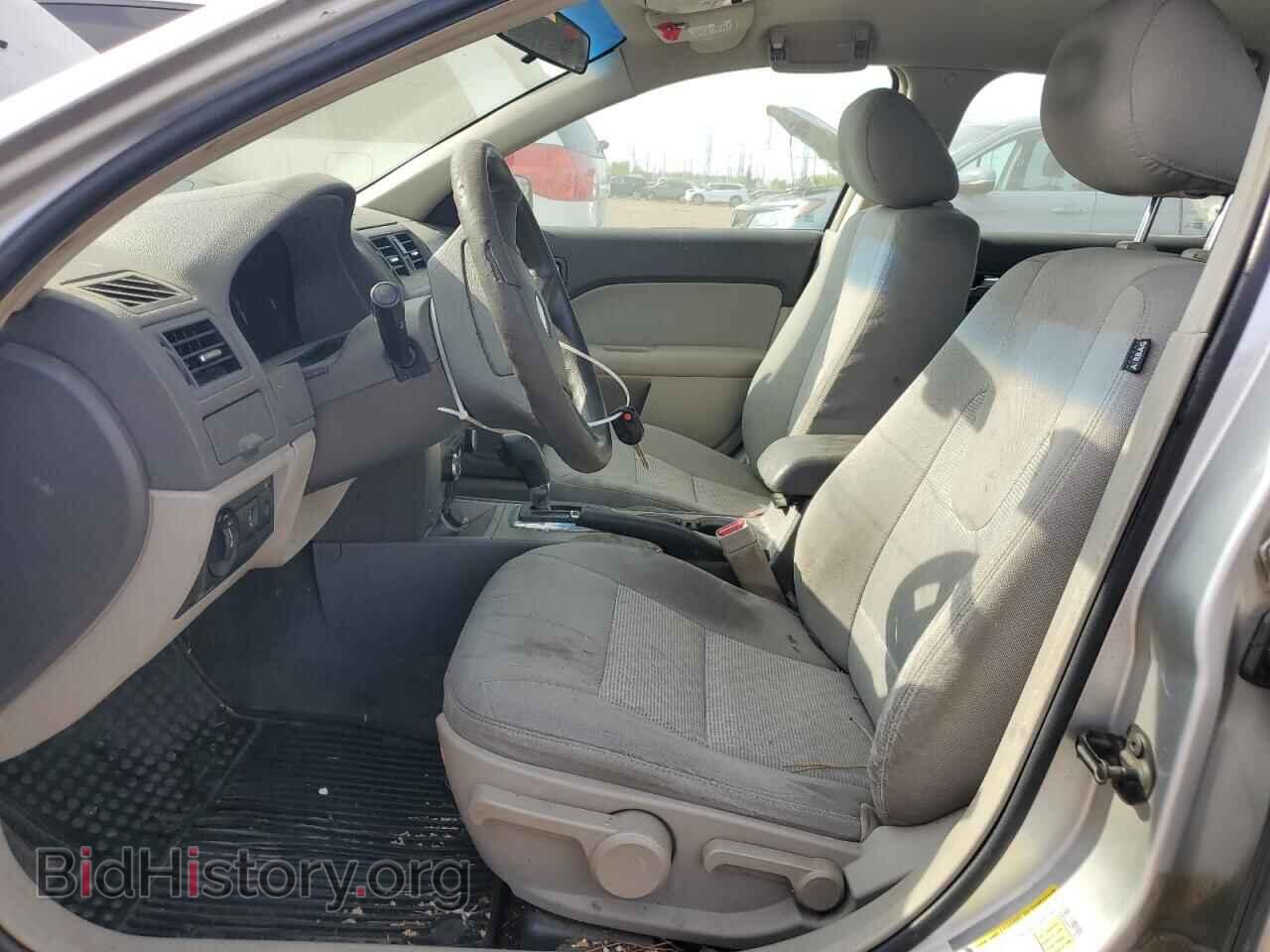 2012 FORD FUSION - VIN: 3FAHP0GA8CR174647 - Фото 7