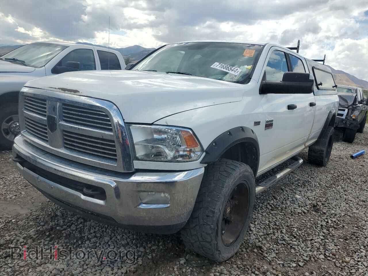 Photo 3D7TT2CTXBG616931 - DODGE All Models 2011