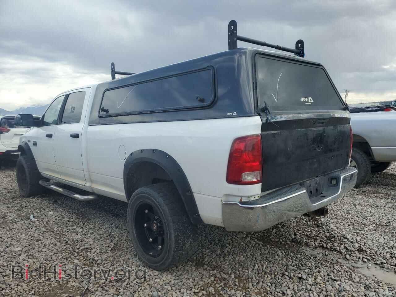 2011 DODGE All Models - VIN: 3D7TT2CTXBG616931 - Photo 2