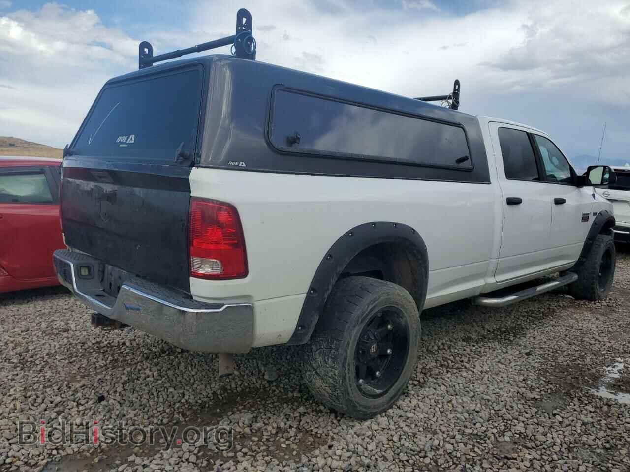 2011 DODGE All Models - VIN: 3D7TT2CTXBG616931 - Photo 3