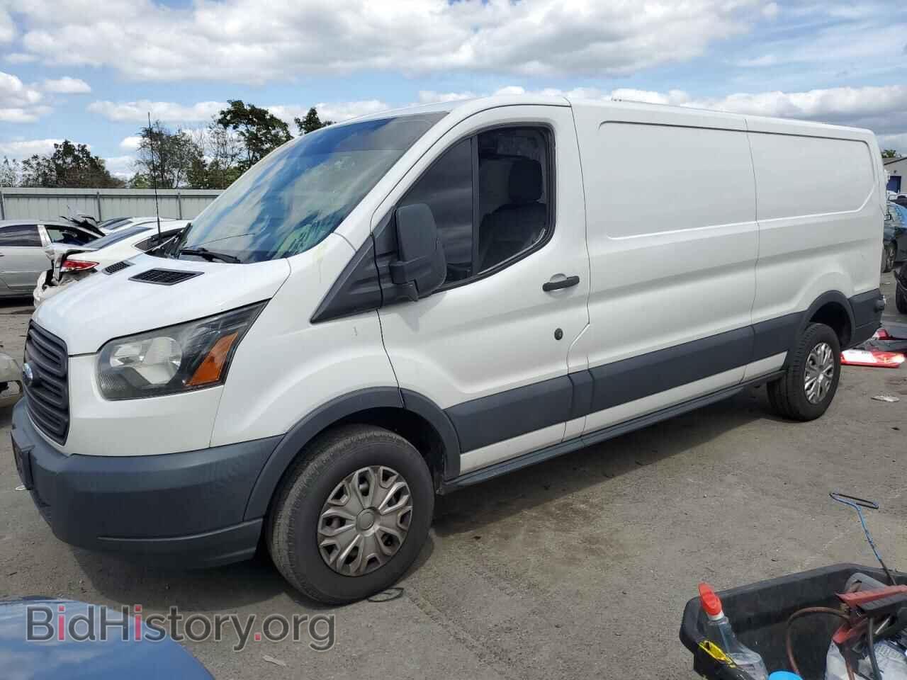 Photo 1FTYR2ZM3HKB13113 - FORD TRANSIT 2017