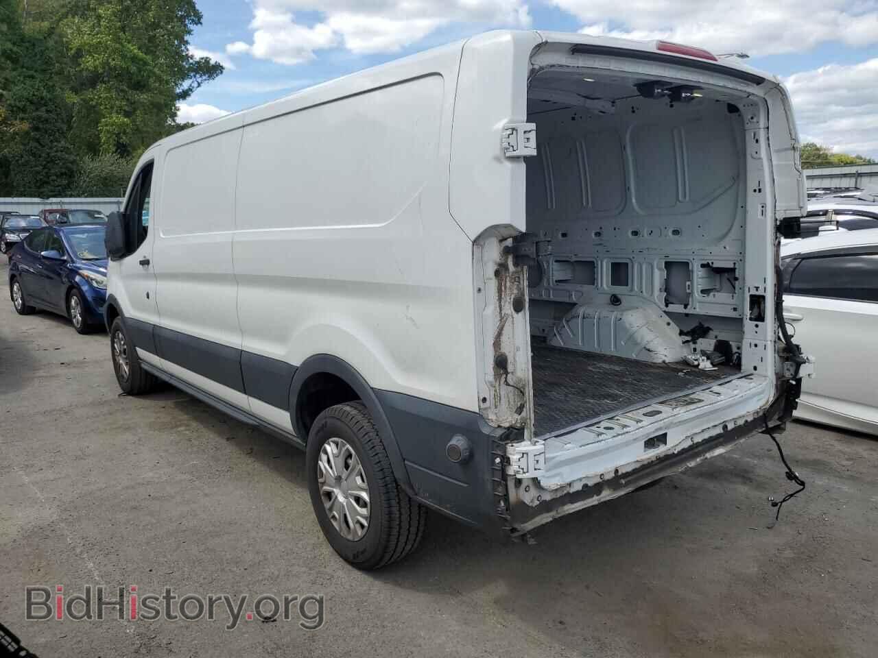 2017 FORD TRANSIT - VIN: 1FTYR2ZM3HKB13113 - Фото 2