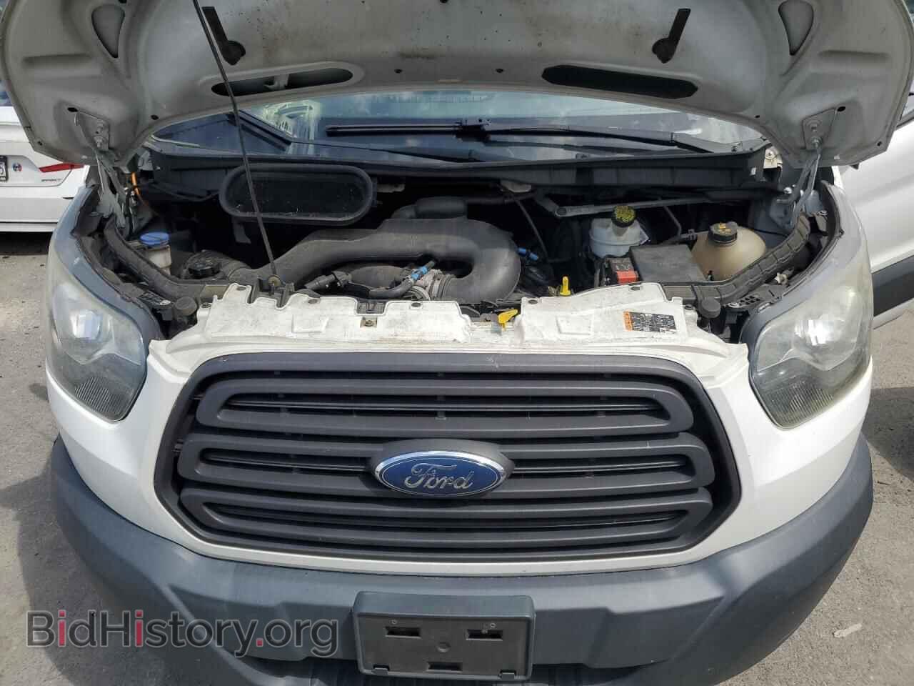 2017 FORD TRANSIT - VIN: 1FTYR2ZM3HKB13113 - Фото 12