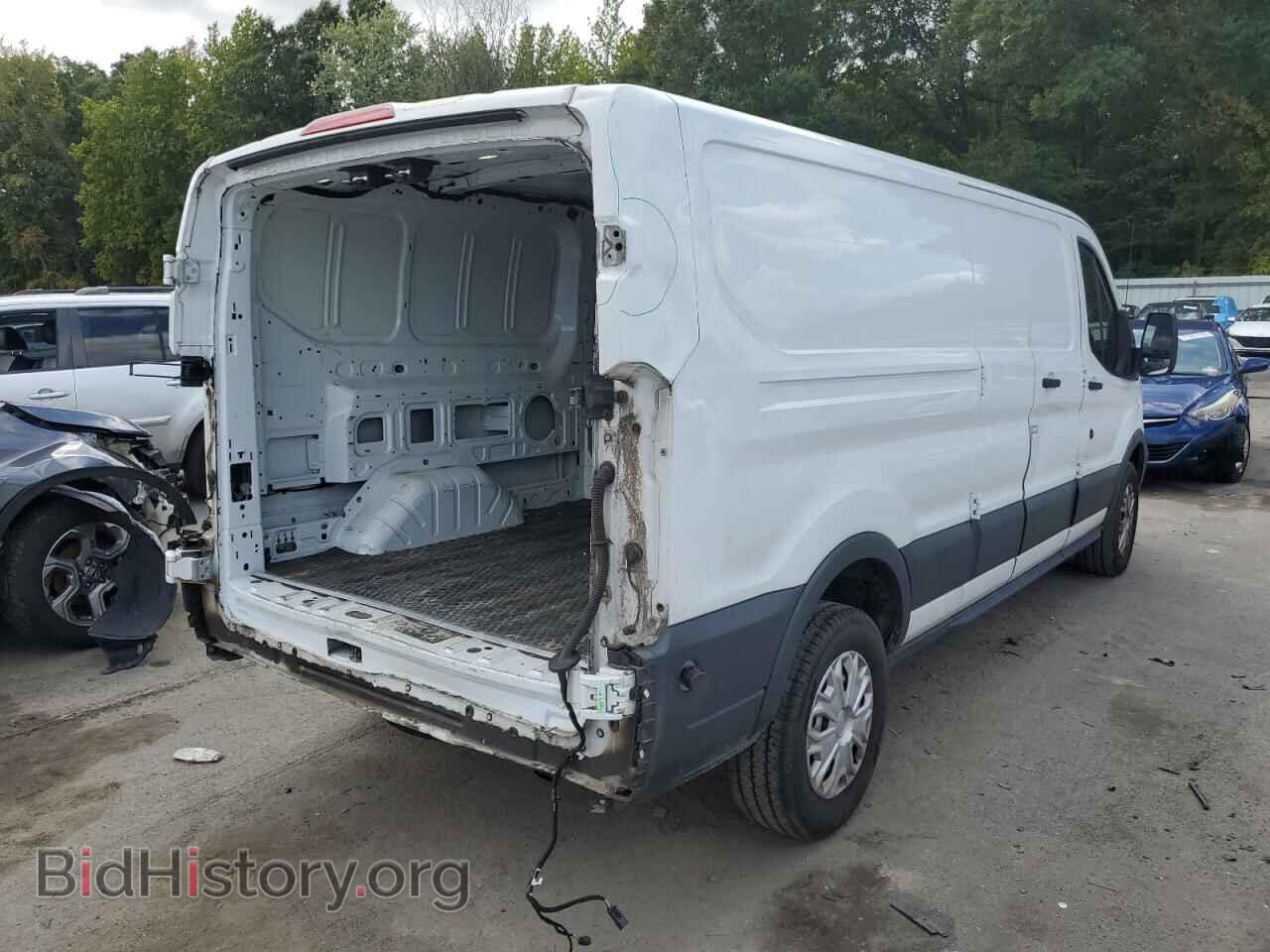 2017 FORD TRANSIT - VIN: 1FTYR2ZM3HKB13113 - Фото 3
