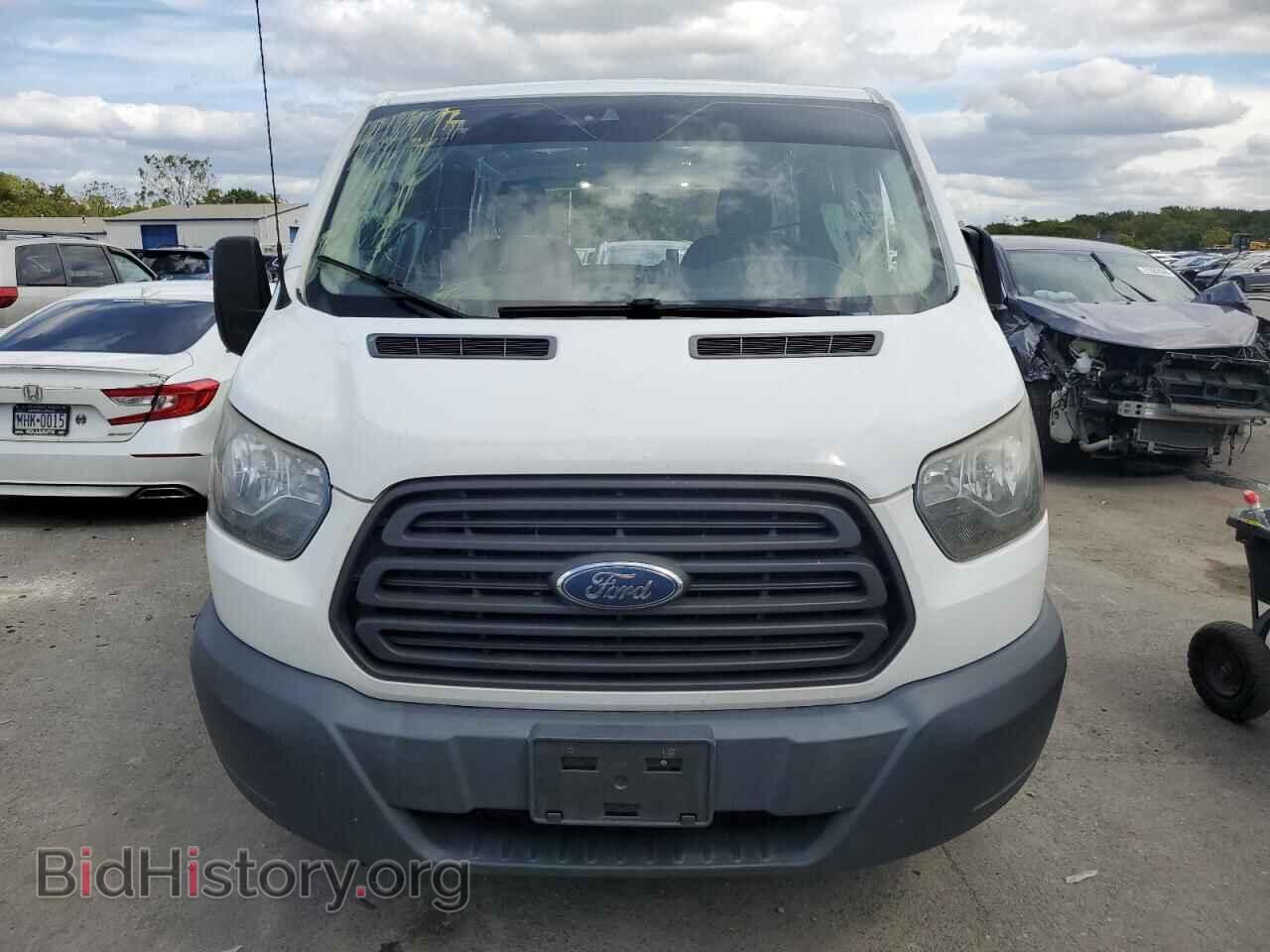 2017 FORD TRANSIT - VIN: 1FTYR2ZM3HKB13113 - Фото 5