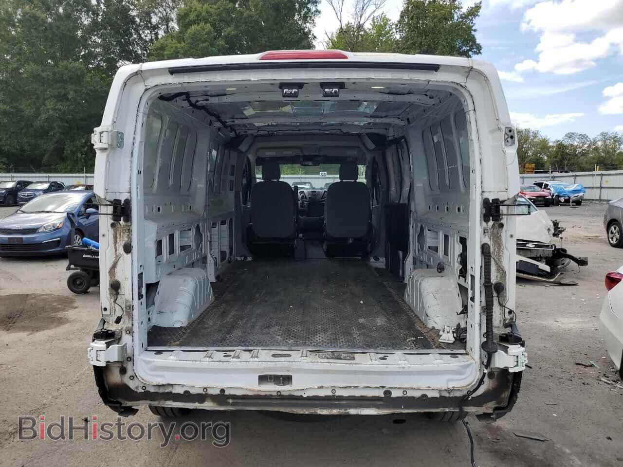 2017 FORD TRANSIT - VIN: 1FTYR2ZM3HKB13113 - Фото 6