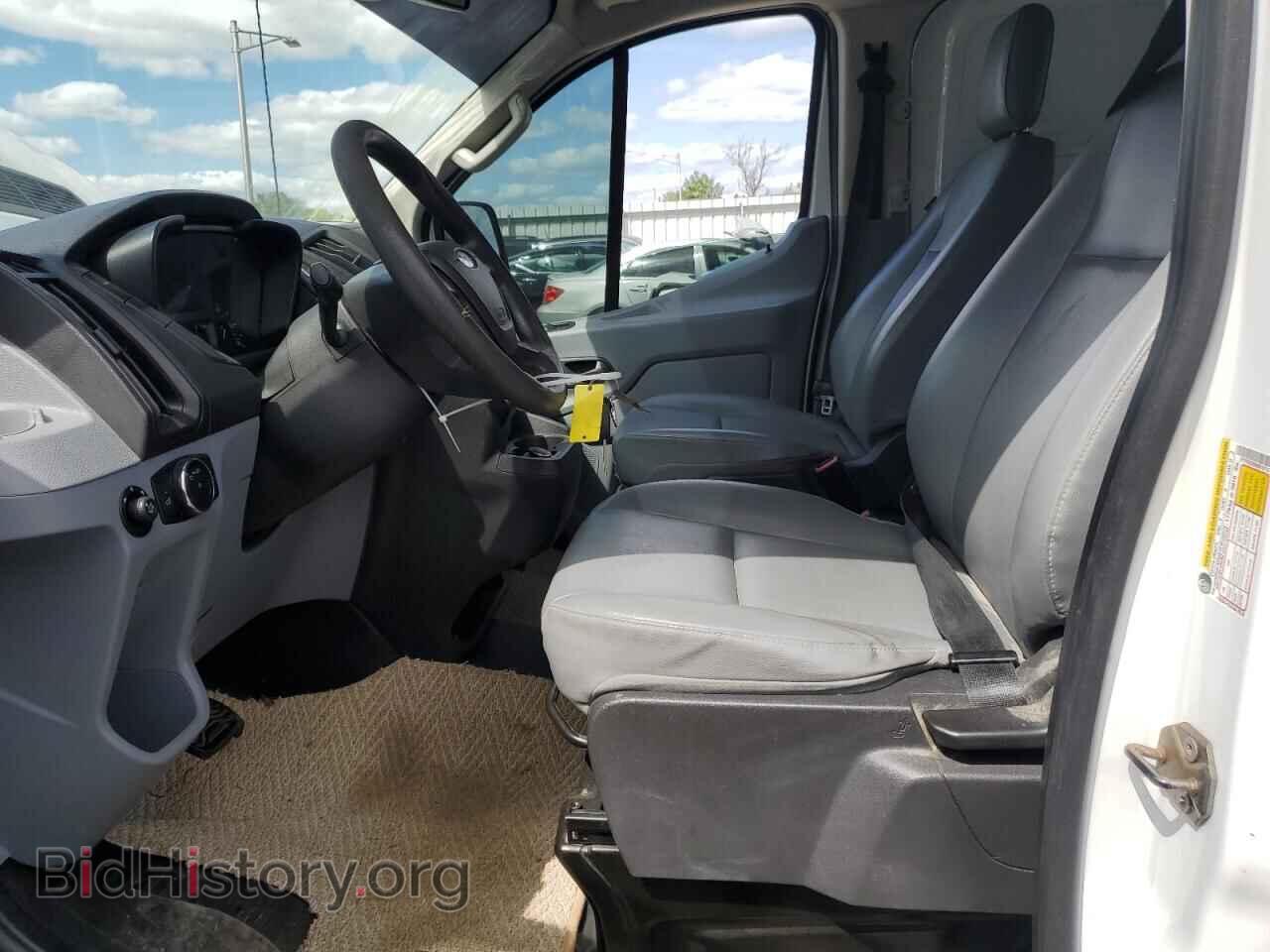 2017 FORD TRANSIT - VIN: 1FTYR2ZM3HKB13113 - Фото 7