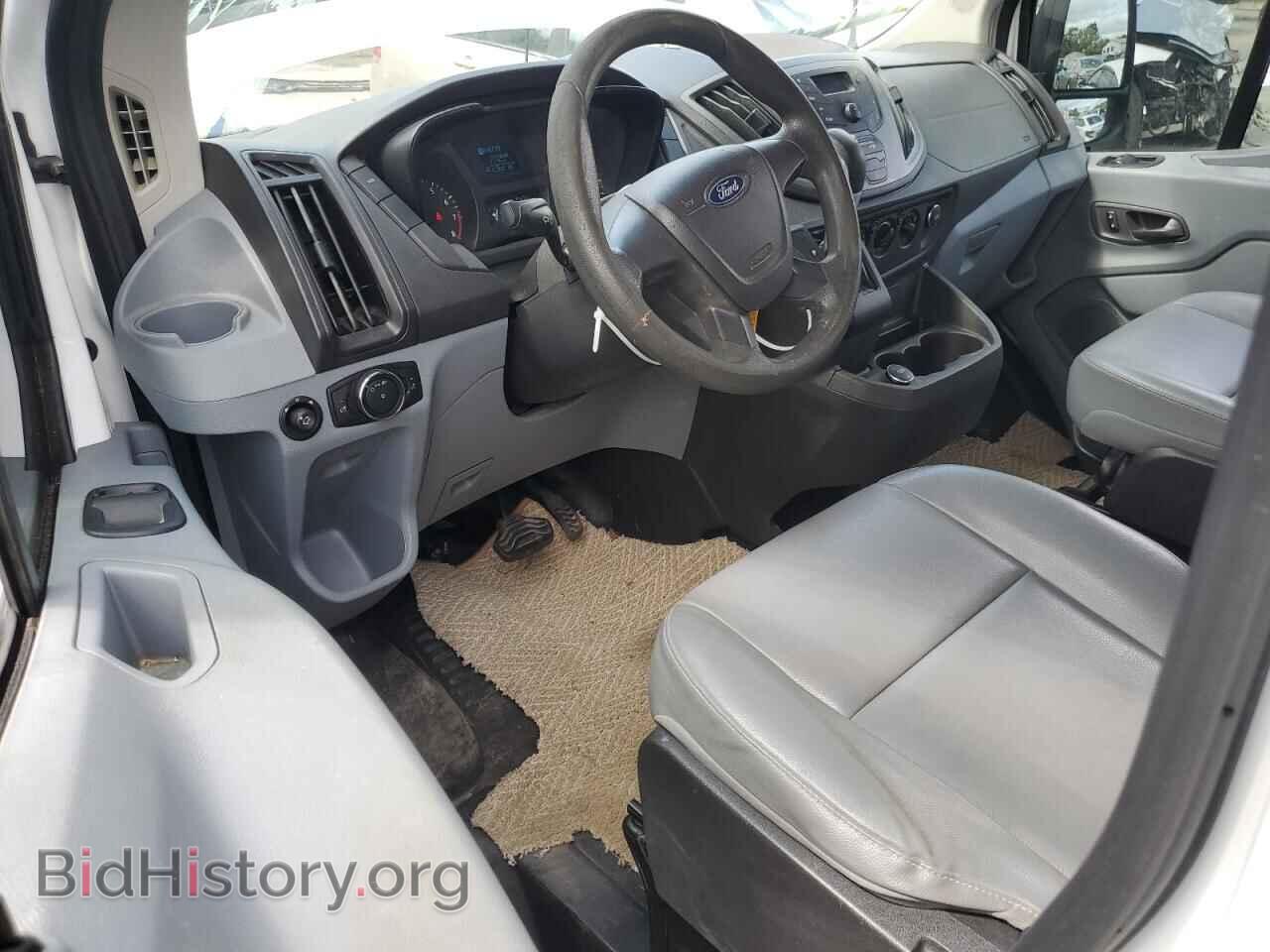 2017 FORD TRANSIT - VIN: 1FTYR2ZM3HKB13113 - Фото 8