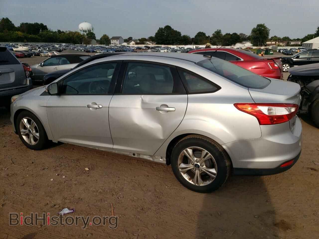 2013 FORD FOCUS - VIN: 1FADP3F25DL330315 - Photo 2